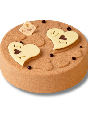 Toi et Moi  Chocolat 2 personnes