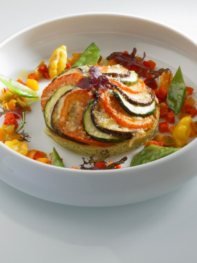 Bayaldi de légumes