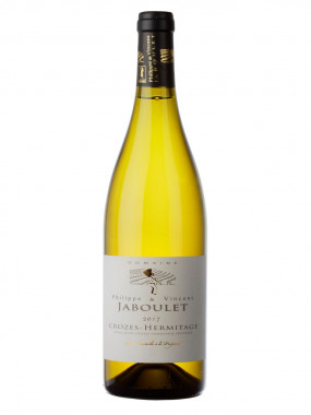 Vallée du Rhône - Crozes Hermitage, Philippe et Vincent Jaboulet, 2018