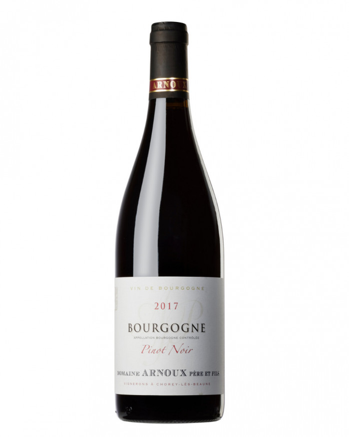 Bourgogne - Pinot Noir, Arnoux, 2018