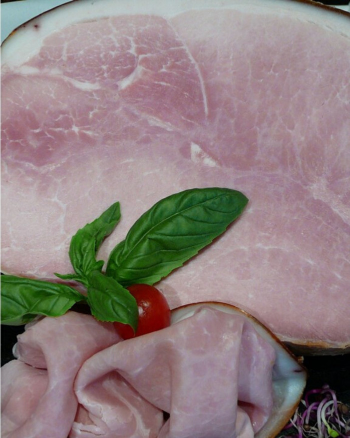 Jambon blanc