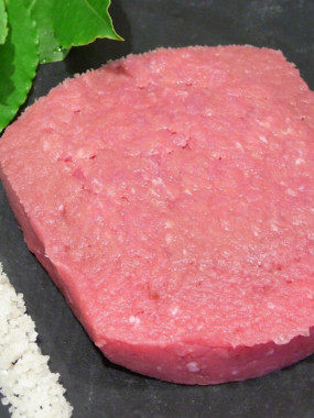 Steak haché la pièce de 180 g