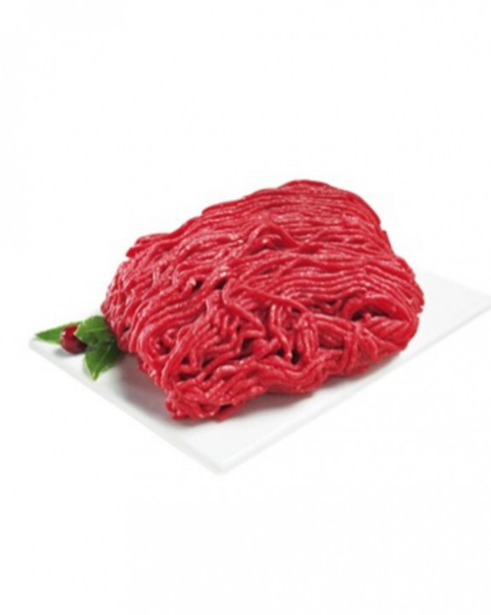 Viande de bœuf hachée