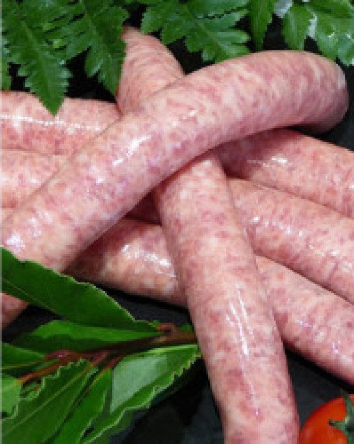 Saucisse de volaille
