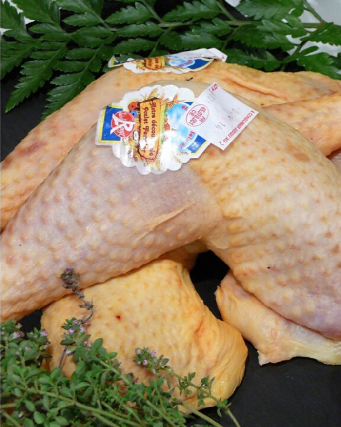 Cuisse de poulet