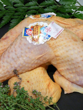 Cuisse de poulet