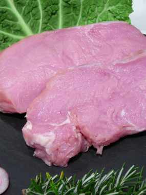 Cotes de veau