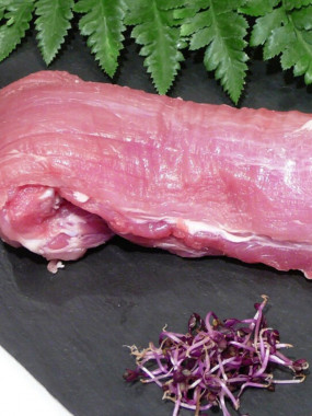 Filet mignon de porc la pièce de 500 g