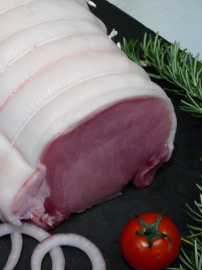 Roti de porc filet
