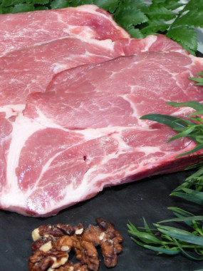 Echine de porc