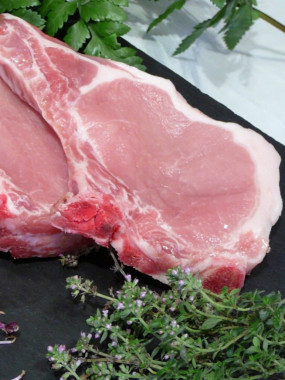 Cote de porc